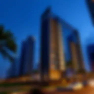 Magnificent Afamia Tower: A Gateway to Modern Living in Dubai Magnificent Afamia Tower: A Gateway to Modern Living in Dubai