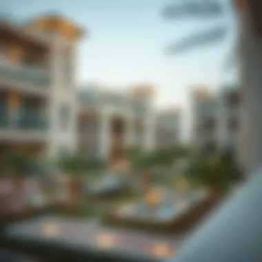Magnificent Exploring 1BHK Properties in Silicon Oasis