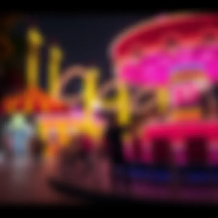 Magnificent Exploring Adult Entertainment: Amusement Parks in Dubai