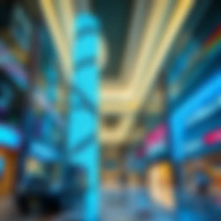 Magnificent Exploring Al Dhannah Mall: A Comprehensive Guide