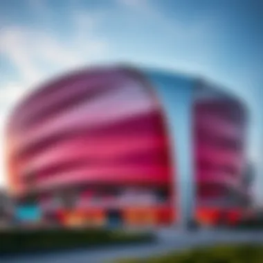 Magnificent Exploring Etihad Arena: A Hub of Entertainment and Real Estate Potential Magnificent Exploring Etihad Arena: A Hub of Entertainment and Real Estate Potential