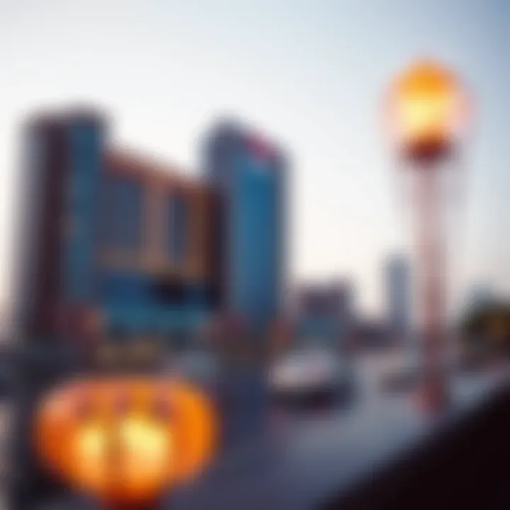Magnificent Exploring Hilton Hotel Creek Dubai: A Comprehensive Overview