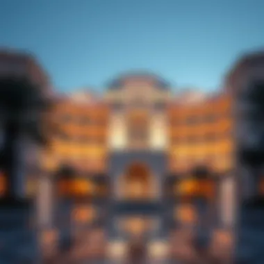 Magnificent Exploring Hotels in Bur Dubai: A Comprehensive Guide