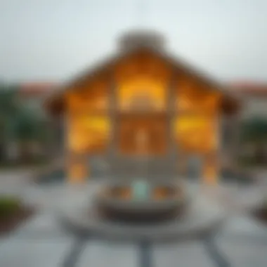Magnificent Exploring the Fayed Estate Grounds: A Wealth of Opportunities in Dubai Real Estate