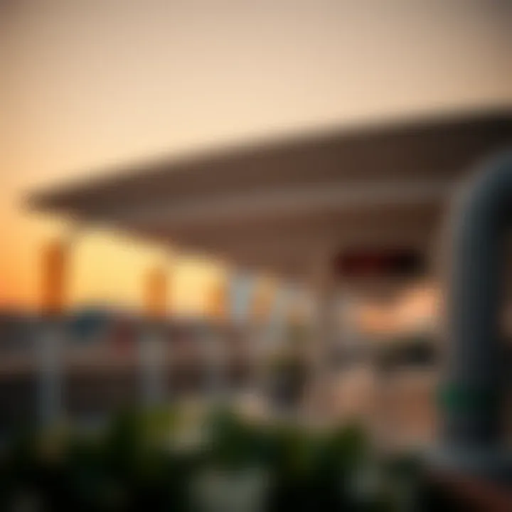 Magnificent Furjan Metro Station: A Nexus of Connectivity in Dubai