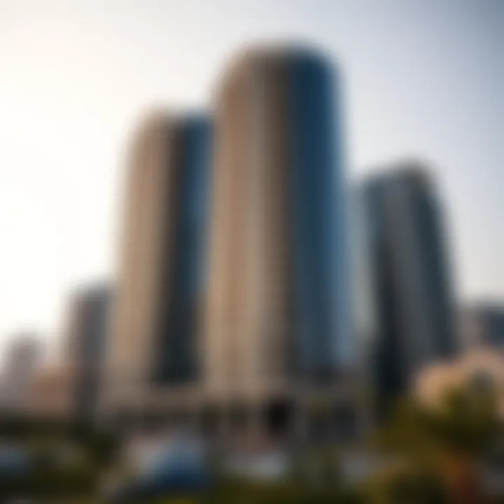 Magnificent Jumeirah Bay Towers: A Study in Architectural Excellence and Investment Potential