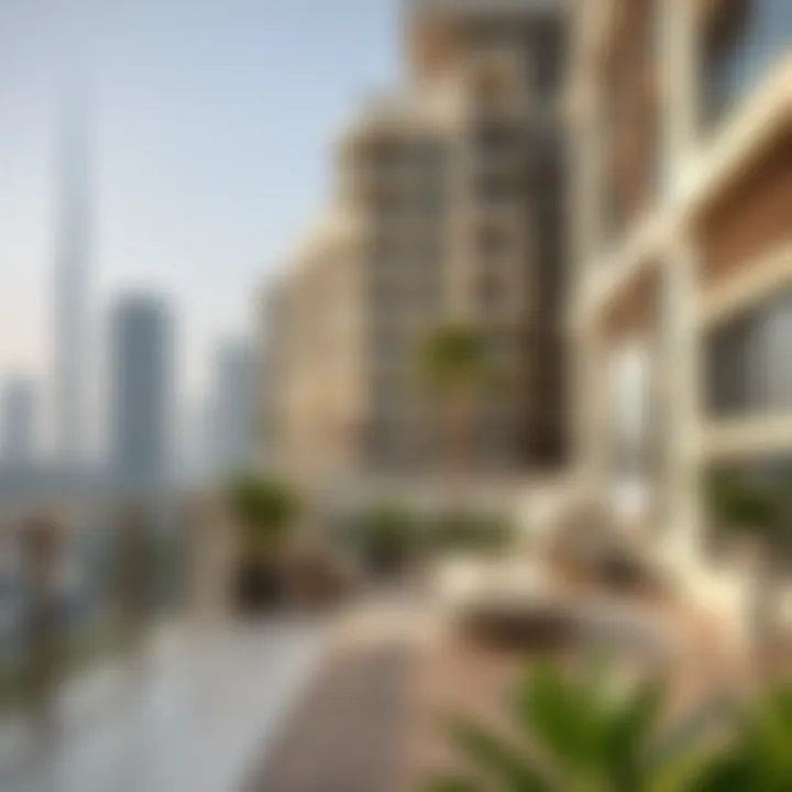 Magnificent Navigating the 1 BHK Flat Market in Dubai