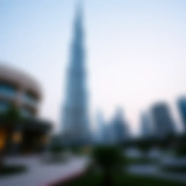 Magnificent Understanding the Height of Burj Khalifa