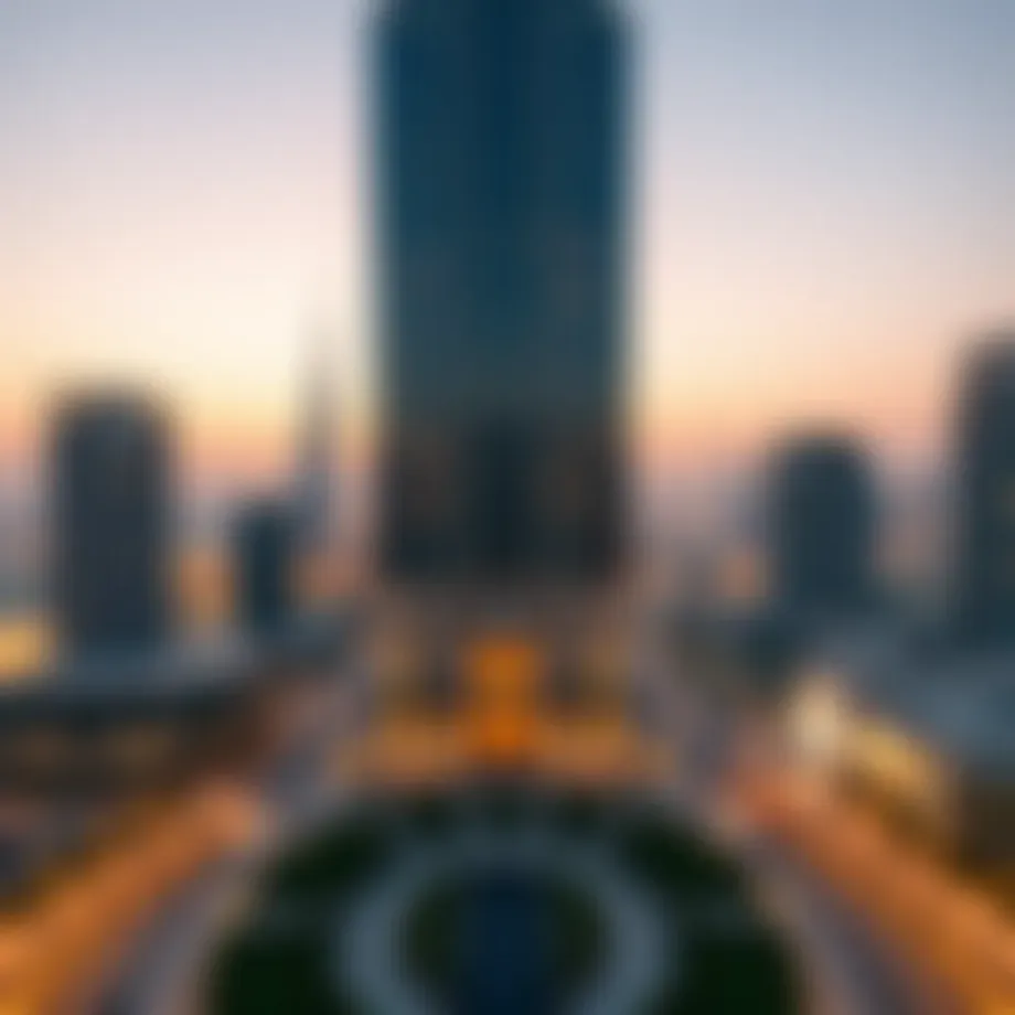 Afamia Tower: A Gateway to Modern Living in Dubai Introduction