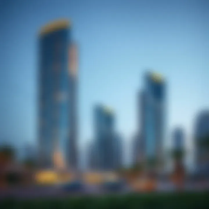 Notable Afamia Tower: A Gateway to Modern Living in Dubai Notable Afamia Tower: A Gateway to Modern Living in Dubai