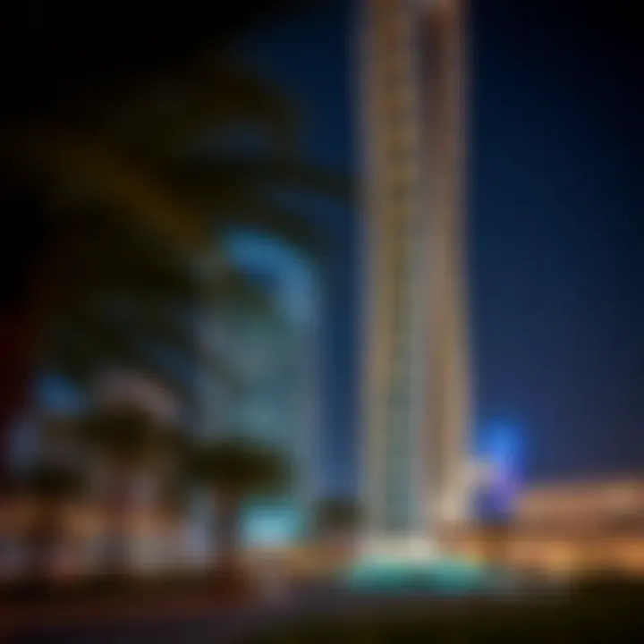 Afamia Tower: A Gateway to Modern Living in Dubai Summary Afamia Tower: A Gateway to Modern Living in Dubai Summary