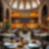 An Exploration of Suhoor in Dubai: Culinary Traditions and Modern Practices Introduction