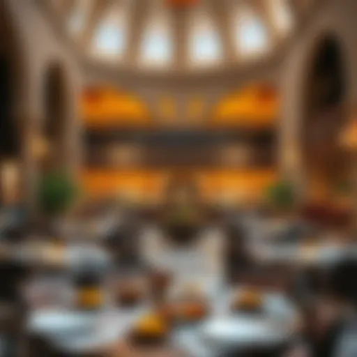 An Exploration of Suhoor in Dubai: Culinary Traditions and Modern Practices Introduction