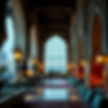 An Exploration of Suhoor in Dubai: Culinary Traditions and Modern Practices Summary An Exploration of Suhoor in Dubai: Culinary Traditions and Modern Practices Summary