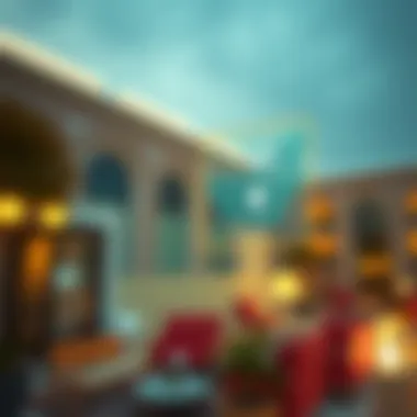 UAE map highlighting identification importance