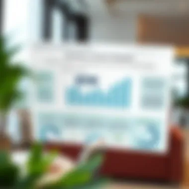 An infographic illustrating the residency renewal process