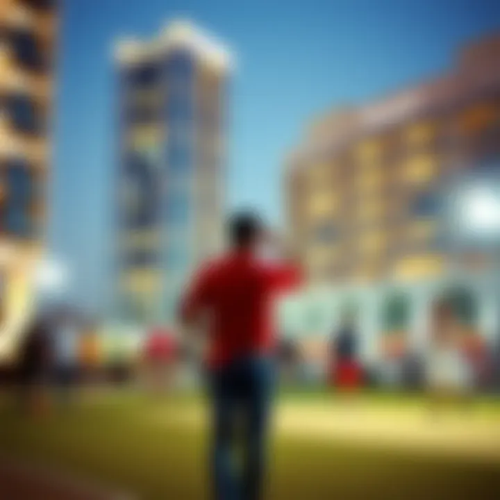 Community Engagement at Cricket Tower Vibrant community events hosted at Cricket Tower