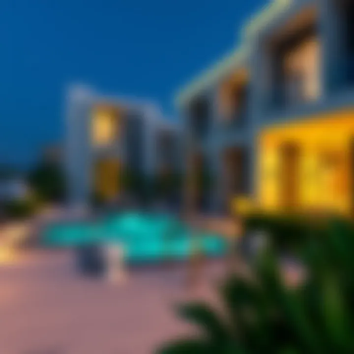 Illustration of legal considerations in property management