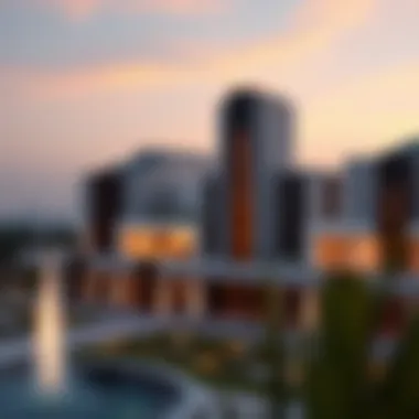 Dubai Hills Estate: Exploring the Essence of Emaar's Vision Summary Dubai Hills Estate: Exploring the Essence of Emaar's Vision Summary
