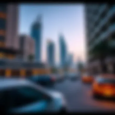 Dubai real estate investment overview