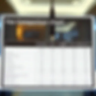 Comparison chart of Emirates ID fees for expatriates and investors