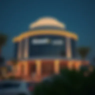 Esaad registration office in Dubai