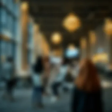 Community Engagement at Abuhail Centre Community events taking place at Abuhail Centre