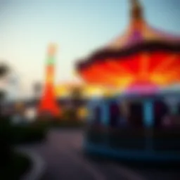 Exploring Adult Entertainment: Amusement Parks in Dubai Introduction