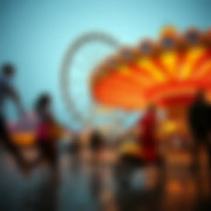 Exploring Adult Entertainment: Amusement Parks in Dubai Summary