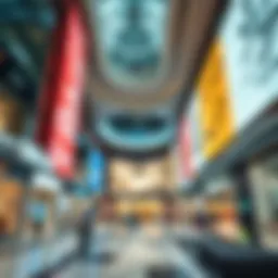 Exploring Al Dhannah Mall: A Comprehensive Guide Introduction