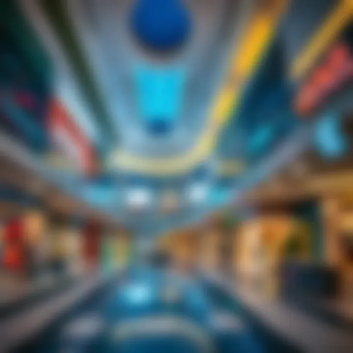 Notable Exploring Al Dhannah Mall: A Comprehensive Guide