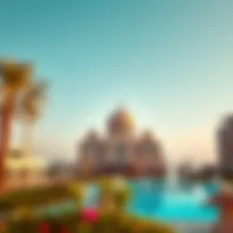 Exploring Al Fattan Park View: A Comprehensive Overview Introduction