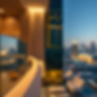 Market Trends Analysis Related to Al Futtaim Festival Tower Market analysis graph showing trends influenced by Al Futtaim Festival Tower