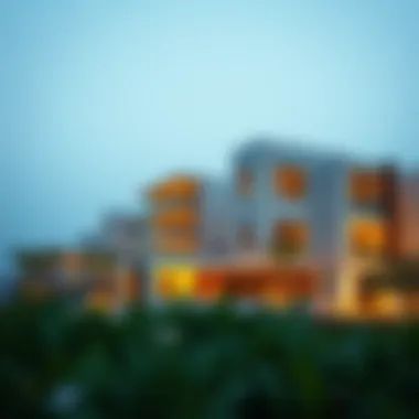 Sustainable building practices showcased by Al Kayan