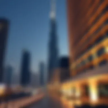 Market trends and real estate analysis of Al Shafar Tower