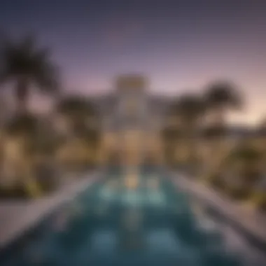 Luxurious Amenities in Creek Harbour Luxurious amenities and facilities available for Creek Harbour residents