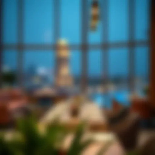Exploring Dining Experiences at The Pointe: A Comprehensive Overview Introduction