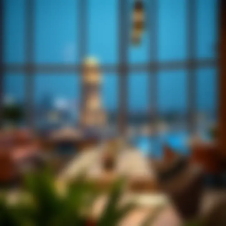 Exploring Dining Experiences at The Pointe: A Comprehensive Overview Introduction