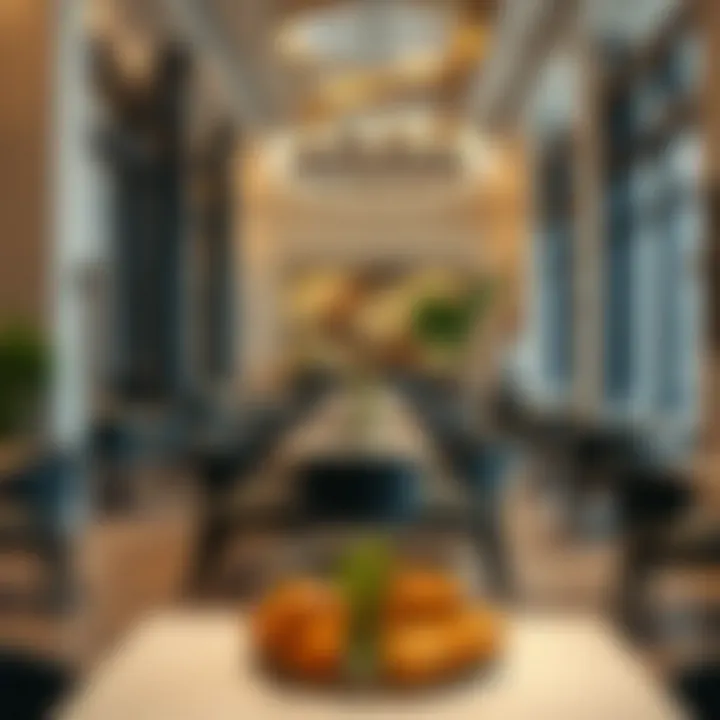 Notable Exploring Dining Experiences at The Pointe: A Comprehensive Overview