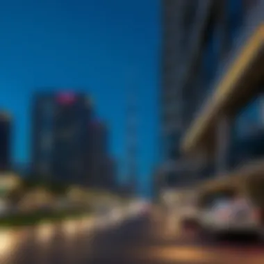 Investment opportunities in Dubai's real estate sector