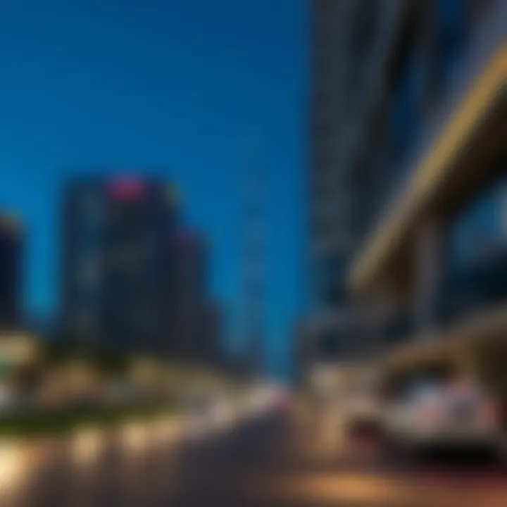 Investment opportunities in Dubai's real estate sector