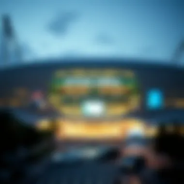 Notable Exploring Etihad Arena: A Hub of Entertainment and Real Estate Potential Notable Exploring Etihad Arena: A Hub of Entertainment and Real Estate Potential