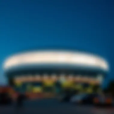 Exploring Etihad Arena: A Hub of Entertainment and Real Estate Potential Summary Exploring Etihad Arena: A Hub of Entertainment and Real Estate Potential Summary