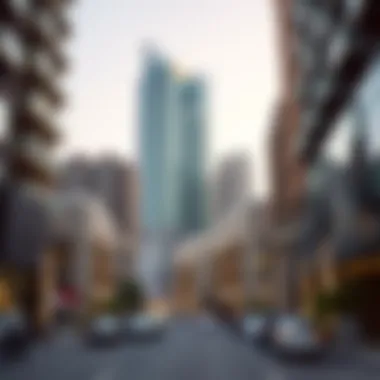 Real estate market trends in Bur Dubai