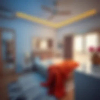 Cozy Bedroom in Rental Flat Cozy bedroom in a flat available for rent