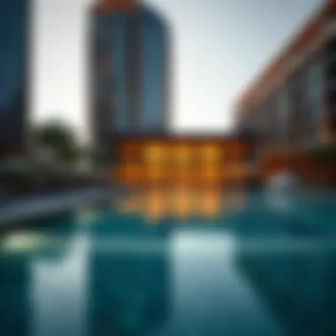 Notable Exploring Hilton Hotel Creek Dubai: A Comprehensive Overview Notable Exploring Hilton Hotel Creek Dubai: A Comprehensive Overview