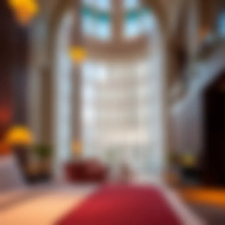 Exploring Hilton Hotel Creek Dubai: A Comprehensive Overview Summary