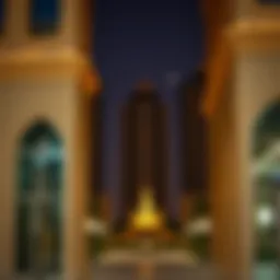 Exploring Hotels in Bur Dubai: A Comprehensive Guide Introduction