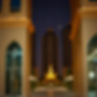 Exploring Hotels in Bur Dubai: A Comprehensive Guide Introduction