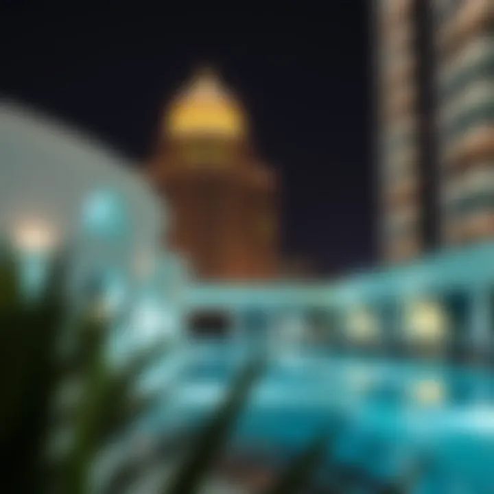 Exploring Hotels in Bur Dubai: A Comprehensive Guide Summary